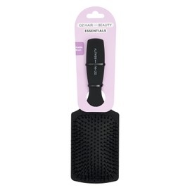 Oz Essentials Paddle Brush - Black