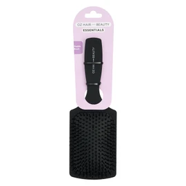 Oz Essentials Paddle Brush - Black