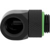 Tiardey 4 Pack G1/4" Male to Female Extender with 90