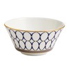 Wedgwood 1064092 Renaissance Gold Bowl Plate, 4.3 inches (11 cm),