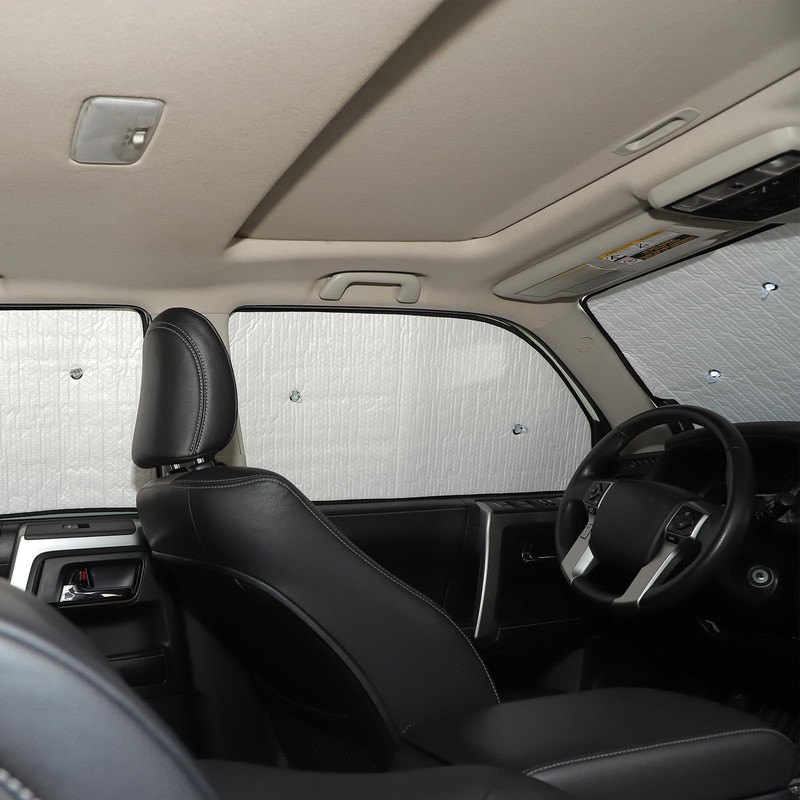 RT-TCZ Windshield Sunshade Sun Shade Heat Shield Window Sun Visor