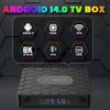 Android TV Box,2025 Android 14 TV Box with 4K 8K