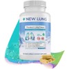 Revitalize Your Lungs with NEW LUNG®: Premium Detoxification and Cleansing for Your Respiratory System 🌟 Herbal Lung Cleanse & Detox 🌿
