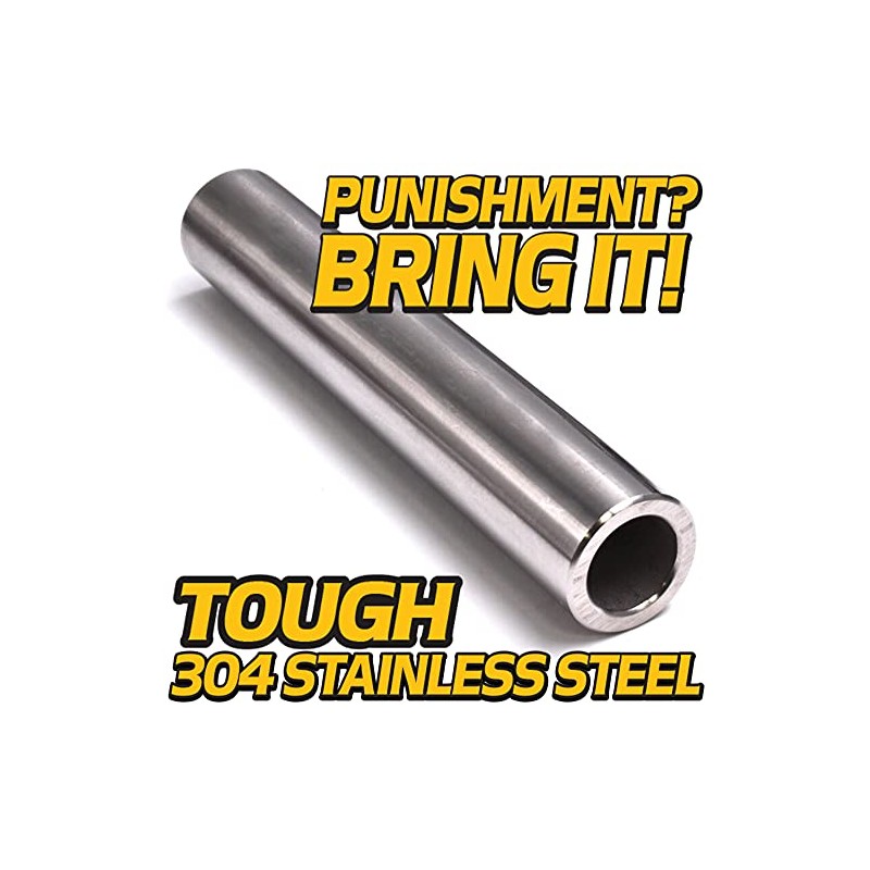 HD Switch, 2 Pack, Improved Front Axle Sleeve Replaces Scag