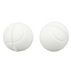 6 Pcs Tennis Racket Damper Silicone Shock Absorber Tennis Ball