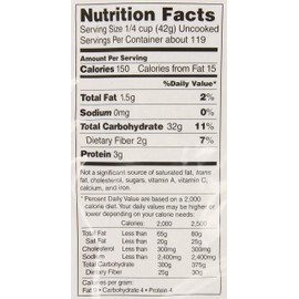 Hukkura Brown Rice, 11-pounds (Pack of 1)