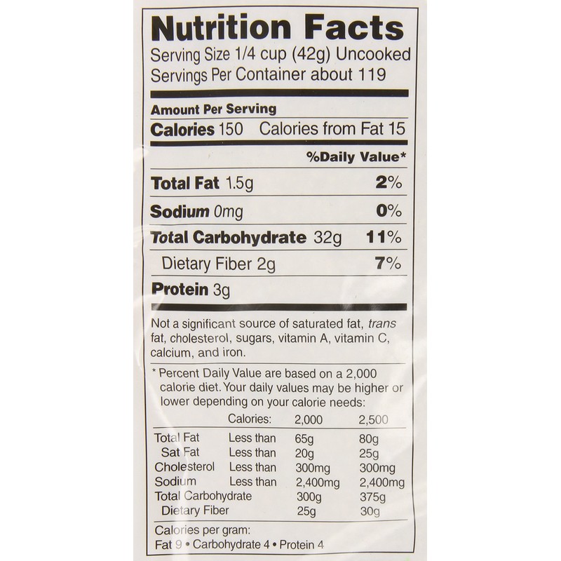 Hukkura Brown Rice, 11-pounds (Pack of 1)