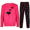 A2Z 4 Kids Girls Pyjamas 2 Piece Soft Fluffy Fleece