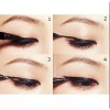 Sangpum Sangse Seolmyeong Chamjo [카라디움] 워터프루프 라이너 펜 블랙 0.8g
