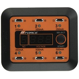 ジーフォース 6 in 1 LiPo Charger G0137