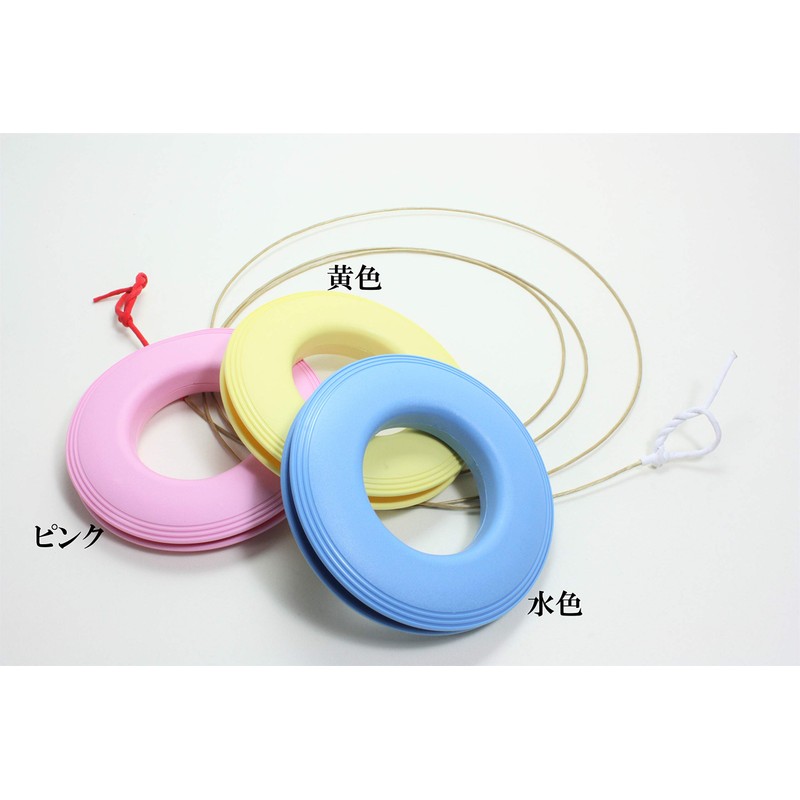 Suizan Kyudo String Wrap, Plastic, Suizan (Gray)