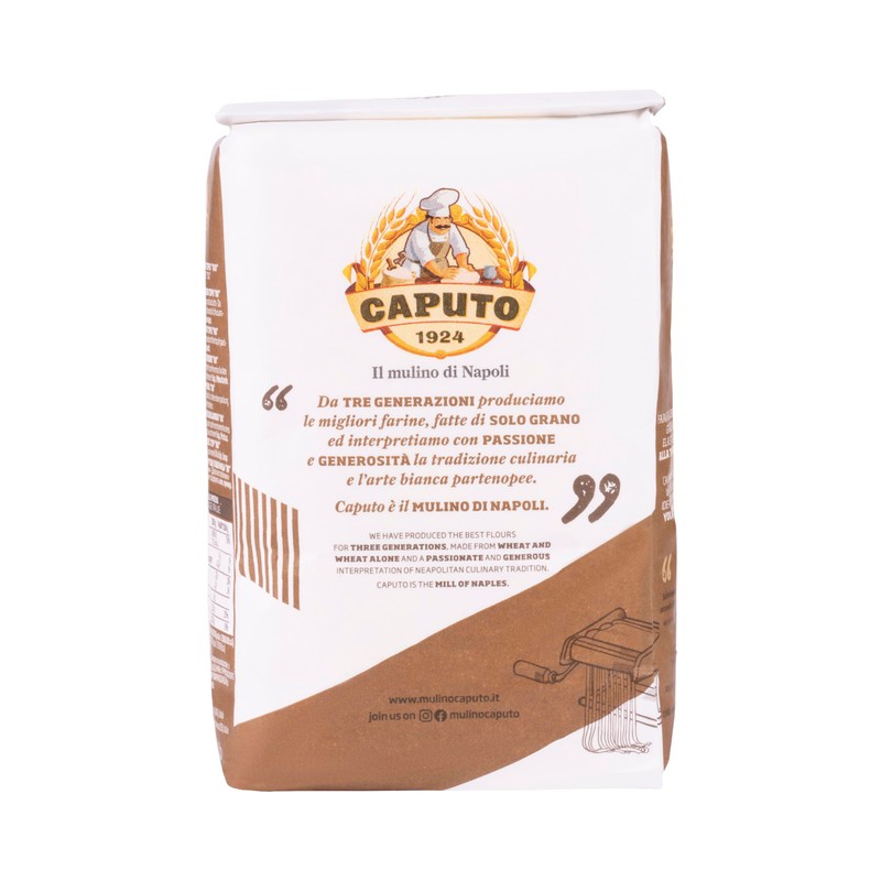 00 Antimo Caputo Pasta & Gnocchi Flour 2.2 Lb Bag-