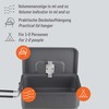 Esbit 1100ml Cook Set ESCS1100HA