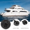UKCOCO 4 Pcs Flush Pull Hatch Latch - Marine Hatch