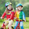 VORCOOL Bicycle Bell Bicycle Bell Flower Motifs Children's Handlebar Alarm