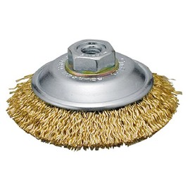 Takagi PRO ZONE Bevel Wire Brush, Kinsen, 3.3 inches (85 mm)
