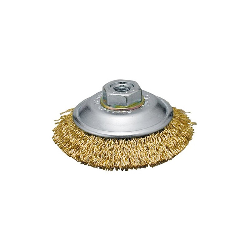 Takagi PRO ZONE Bevel Wire Brush, Kinsen, 3.3 inches (85