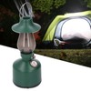 Hanging Hand Lantern Bluetooth Music with 1200MAH Battery Retro Camping