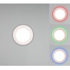 Trio Leuchten Argus 653610131 LED Recessed Light Plastic Matte White