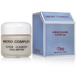 Dinur Micro Complex Scrub Cleanser 2 oz by Dinur