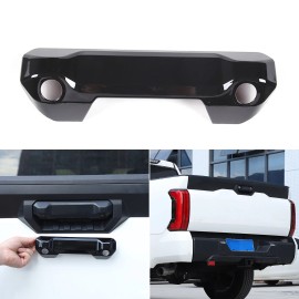 xiaoerdian2020 Car Tailgate Handle Protection Trim Cover For Toyota Tundra 2022+