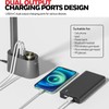 Honeywell HWT-H01 LED Desk Lamp Stepless Dimmable Table Lamp with