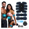Electroestimulador Muscular Ems Para Quemar Grasa Abdominal