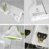 Shoe Plate Adjustment Tool, Bicycle Shoe Plates Adjustment Tool, Pedal