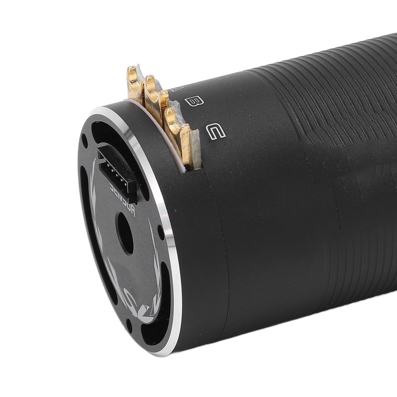 540 Sensored Brushless Motor 10.5T Supersonic Brushless Motor for 1/10