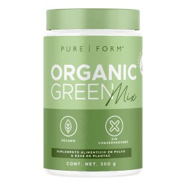 Suplemento en polvo Pure Form Suplementos en Polvo Probióticos x 300g