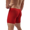 WINDAY Men's Boxer Briefs Breathable Ice Silk Sports-Inspired Underwear