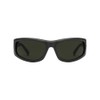 Electric Visual - Bolsa Matte Black/Grey Polarized