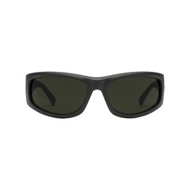Electric Visual - Bolsa Matte Black/Grey Polarized