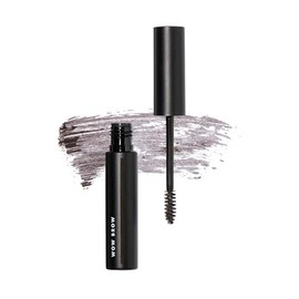 e.l.f. Cosmetics E.l.f. wow brow gel, fibre-infused formula, deep brown, 5ml, Deep Brown, 5ml                                                         