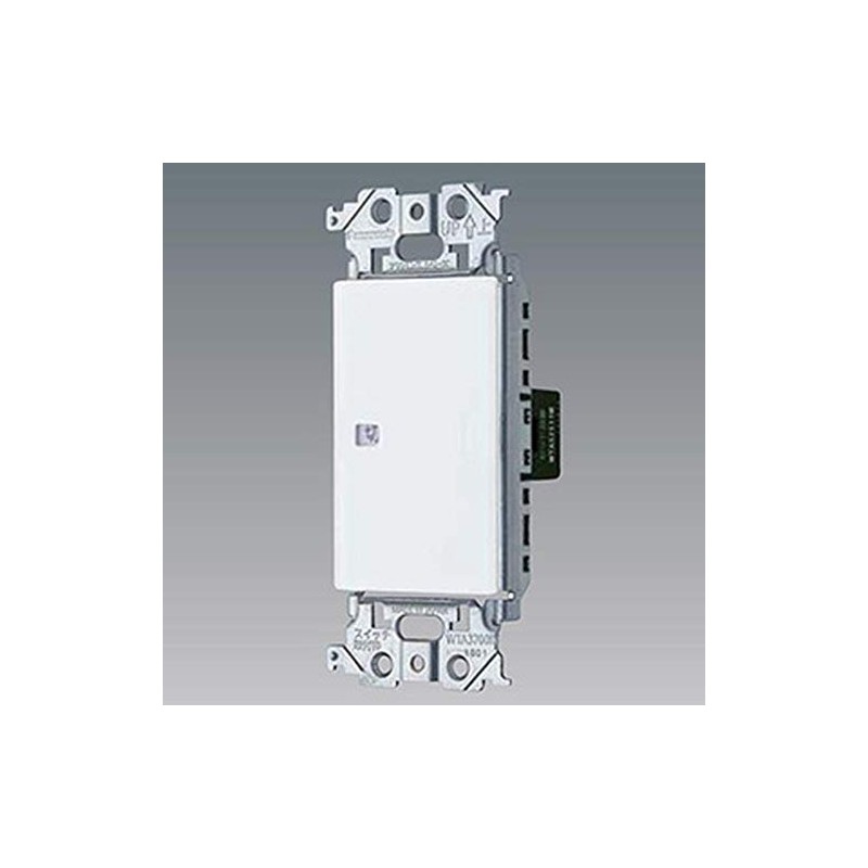 Panasonic WTA525119W Embedded "On" and "Off" Display Switch Set for
