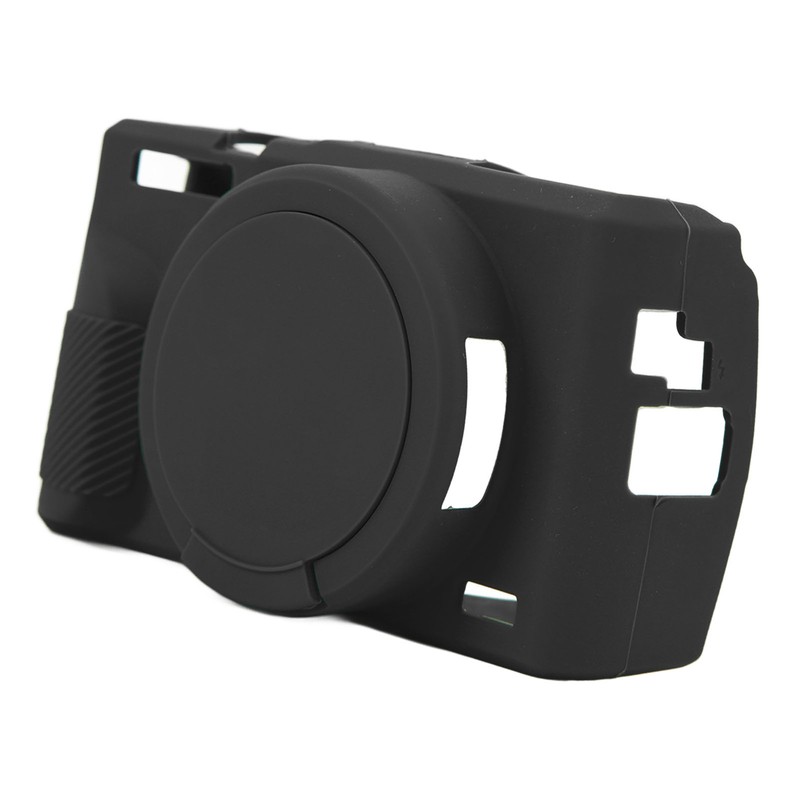 Digital Camera Skin Cover Soft Protector Silicone Anti Fingerprint Skin