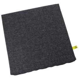 Wetec ESD Seat Cushion, 37 x 37 x 3 cm, Foam, Seat Cushion, ESD Chair Raiser