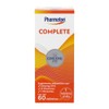 Pharmaton Complete suplemento alimenticio, Gingsen G115+ vitaminas, 60tabs