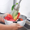 HaWare stainless steel sieve (set of 3 / 28 cm,