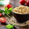 Sanniti Toasted Fregola Sarda FIne Semolina Pasta Fregula Tostata Fina,