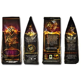 Flavored Coffee (Chocolate Cherry Flavored Coffee, 1 Lb Ground)