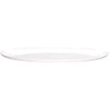 ASA 1986013 oval table dish, material: ceramic, colour: glossy white,