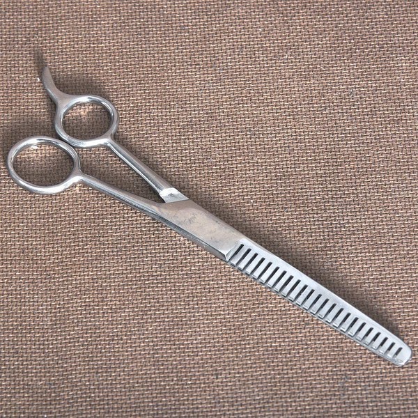 HILASON Western Sharp Barber Thinning Scissor for Hair Cutting