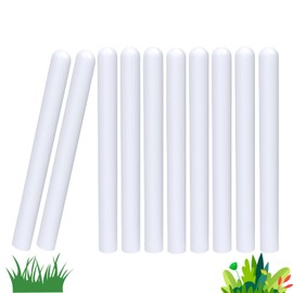 10x Large Drying Stick for Toys Water Absorption Rod Silicon Tools Dried Goods Fridge Deodorization Dryer Rod Desiccant Diatomite Keep Dryer Stick Reusable 6.88x0.67