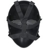 next.design Taiwan Army Special Forces Full Face Mask (Black)
