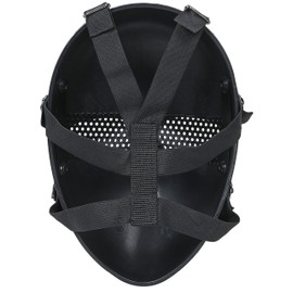 next.design Taiwan Army Special Forces Full Face Mask (Black)