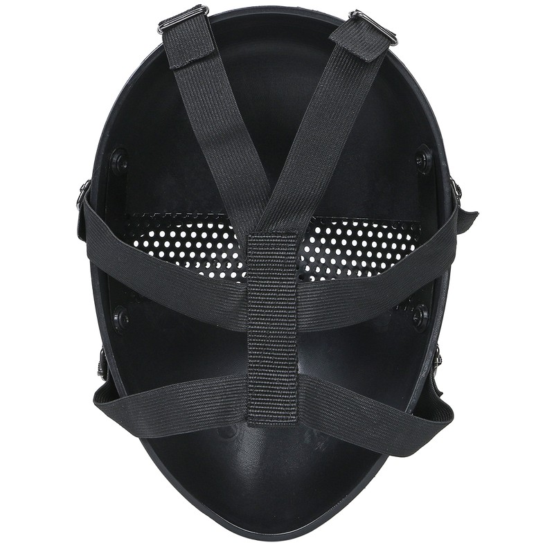 next.design Taiwan Army Special Forces Full Face Mask (Black)