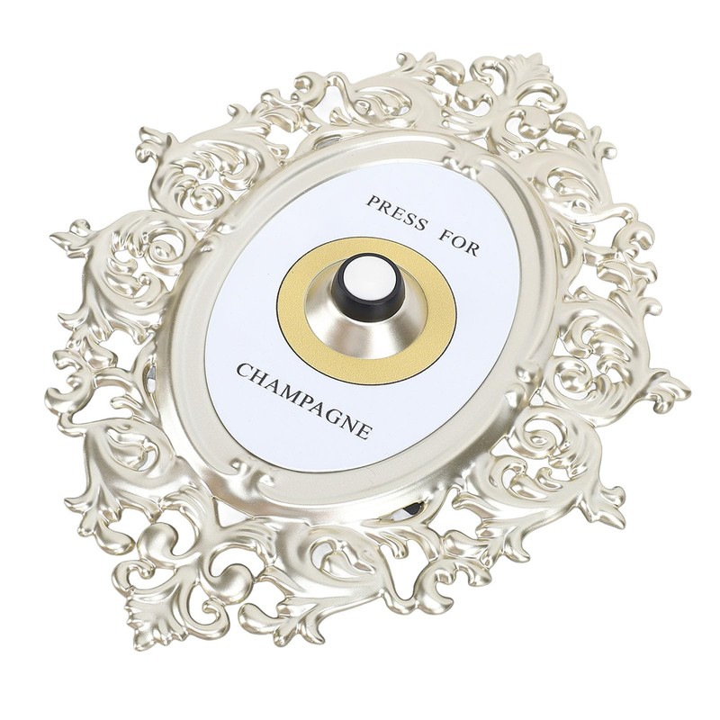 Cocoarm Champagne Button Ring Press Mini Press for Champagne Door