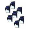 Importeek 20pz Lampara Led Solar Reflector Exterior Jardin Sensor Luz