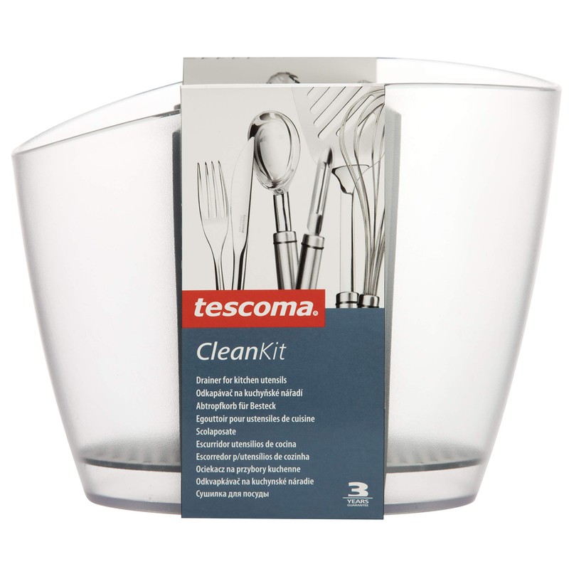 Tescoma 900640 Scolaposate Clean Kit, 15 x 19 cm